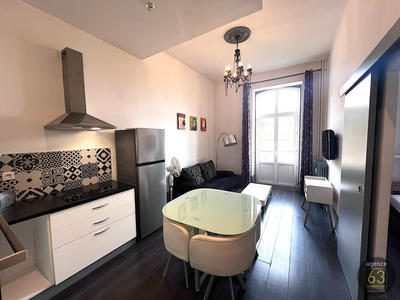 Appartement - 33 m² - 2 pièces