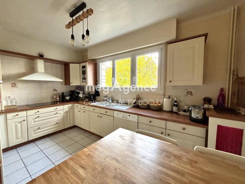 Maison - 122 m² - 5 pièces