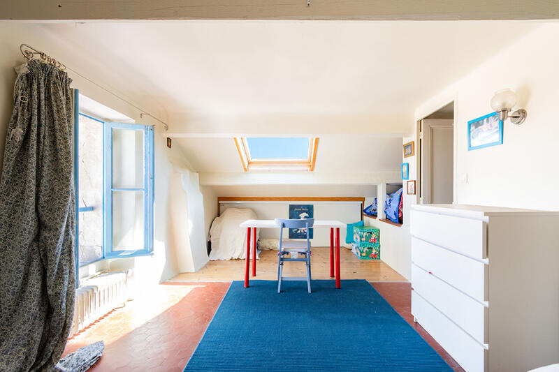 Maison - 118 m² - 5 pièces