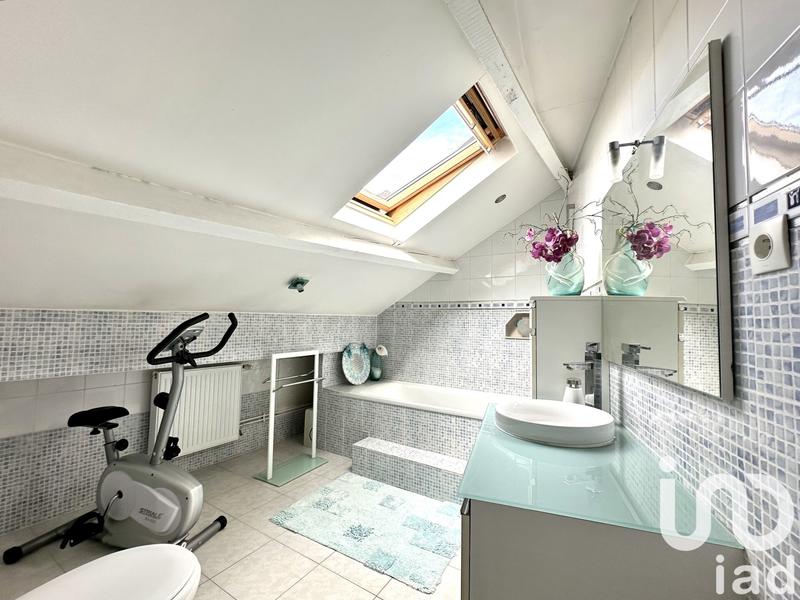 Maison - 190 m² - 7 pièces