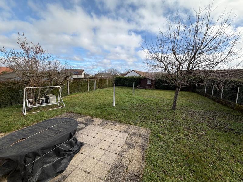 Maison - 80 m² - 5 pièces