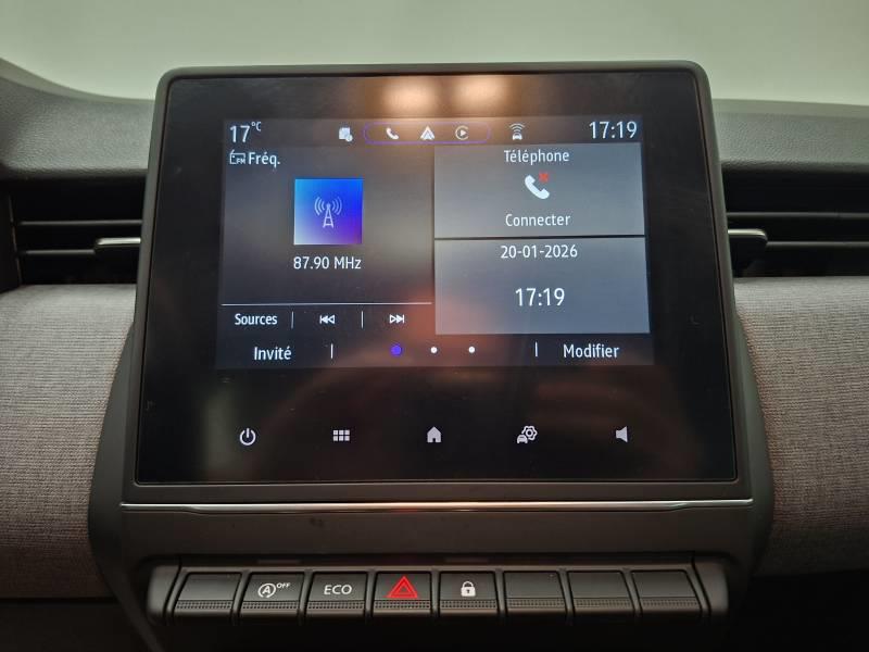 Renault Clio TCe 100 Gpl Evolution