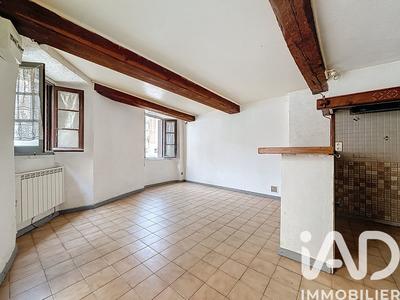 Maison - 55 m² - 3 pièces