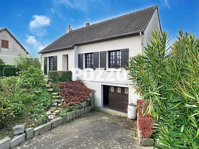 Maison - 83 m² - 4 pièces