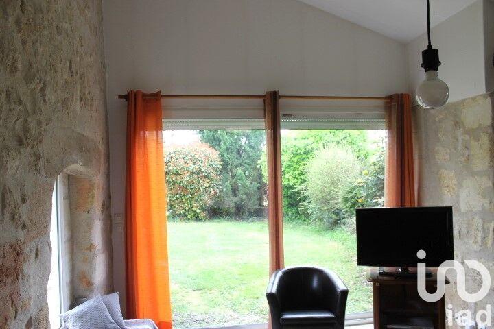 Maison - 45 m² - 2 pièces