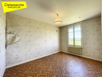 Maison - 108 m² - 5 pièces