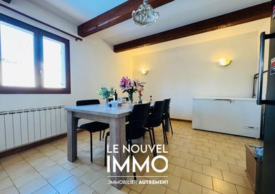 Maison - 125 m² - 4 pièces