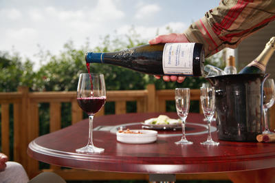 Camping de l'Isle Verte