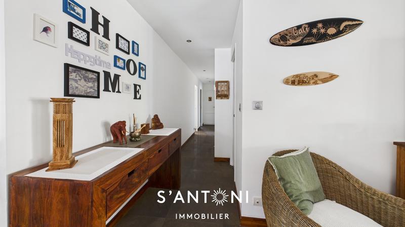 Maison - 160 m² - 5 pièces