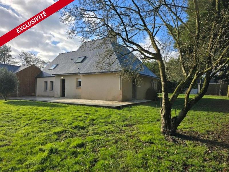 Maison - 156 m² - 7 pièces