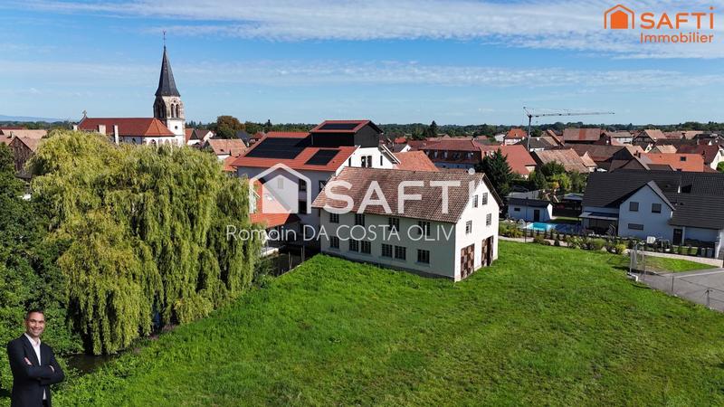 Appartement - 63 m² - 3 pièces