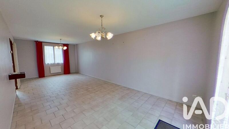 Maison - 75 m² - 3 pièces