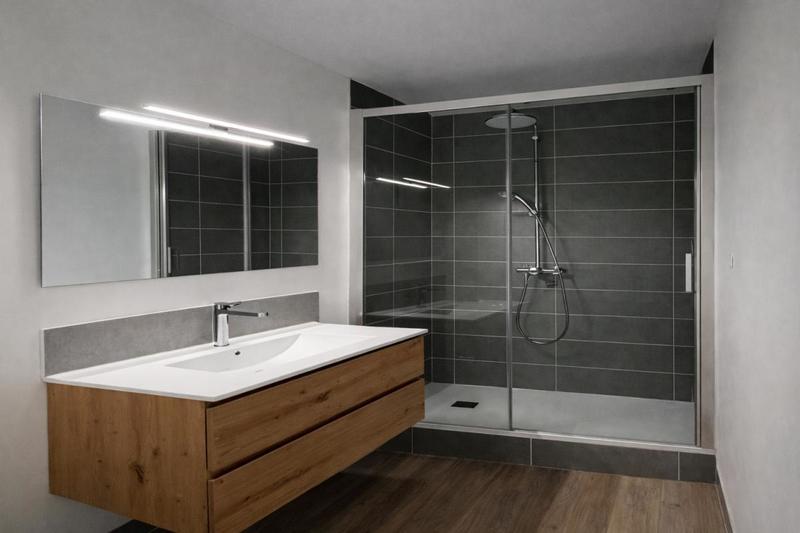 Appartement - 107 m² - 5 pièces