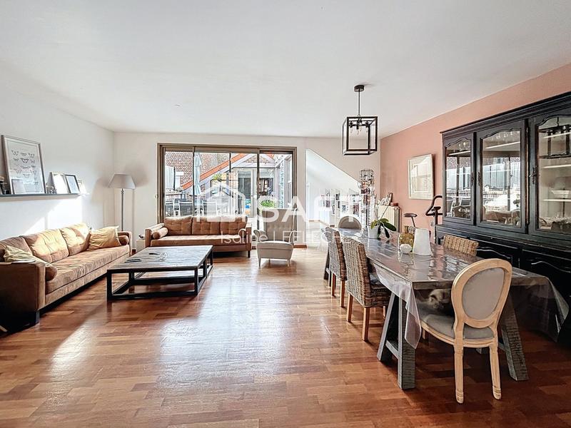 Maison de ville - 150 m² - 6 pièces