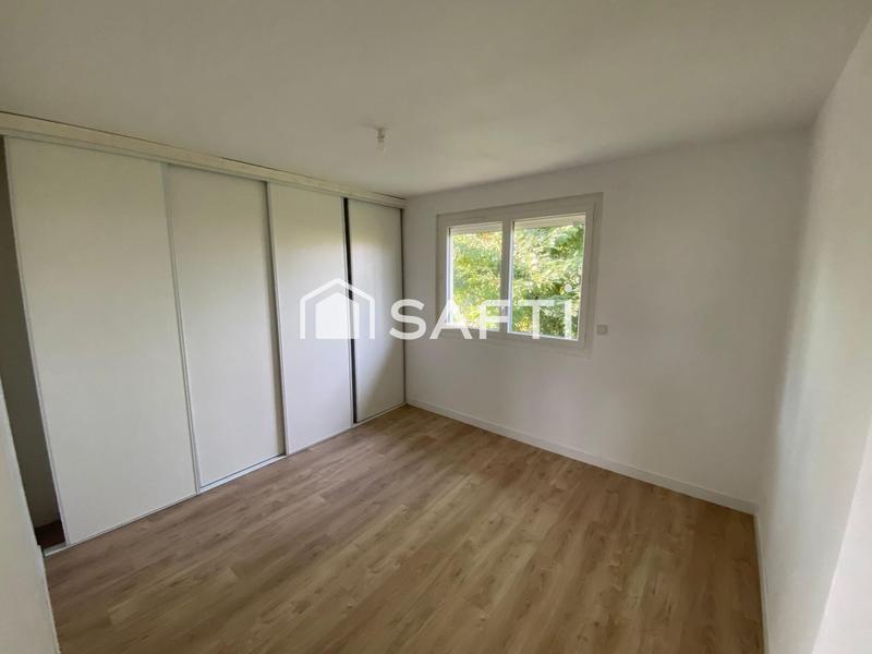 Maison - 100 m² - 4 pièces