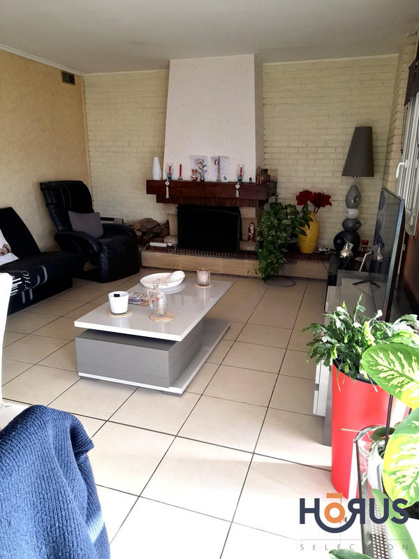 Viager - Maison - 83 m² - 4 pièces