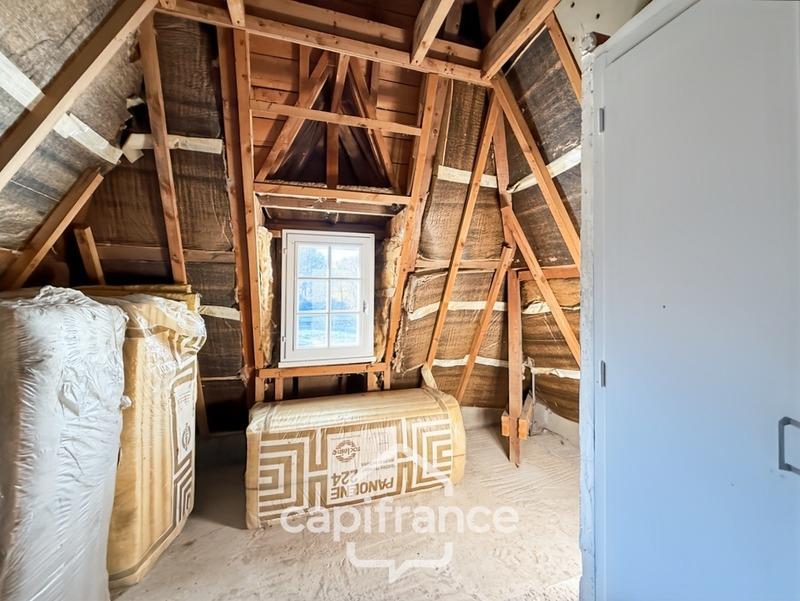 Maison - 146 m² - 6 pièces