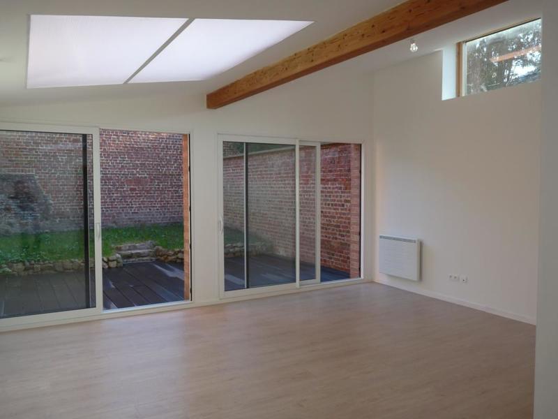 Immeuble - 211 m² - 8 pièces