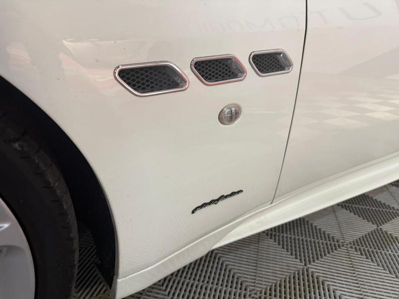 Maserati Granturismo V8