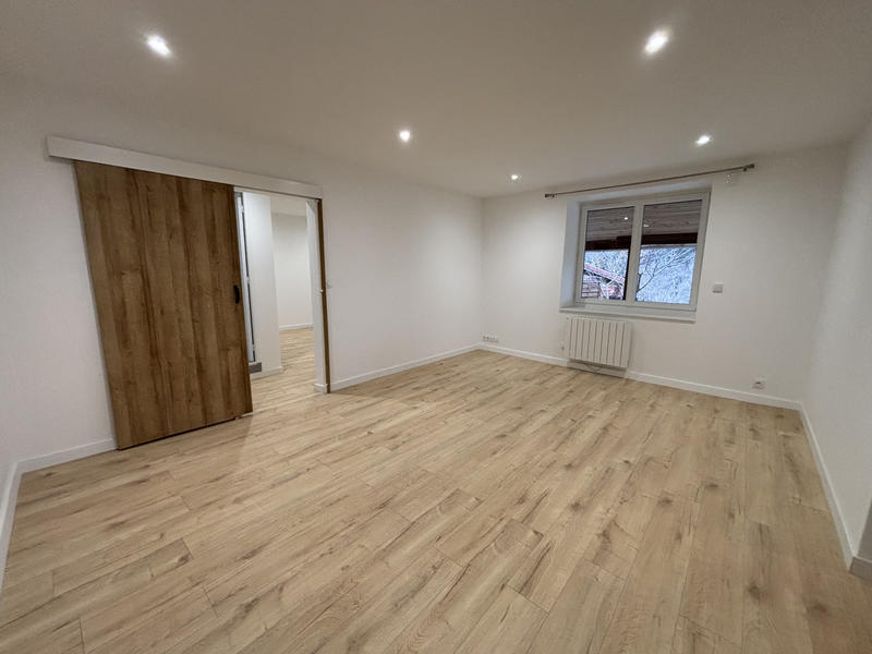 Maison - 86 m² - 3 pièces