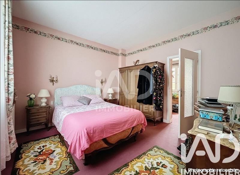 Maison - 86 m² - 4 pièces