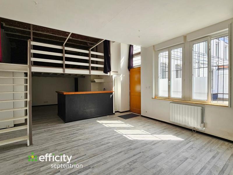 Appartement - 74 m² - 2 pièces