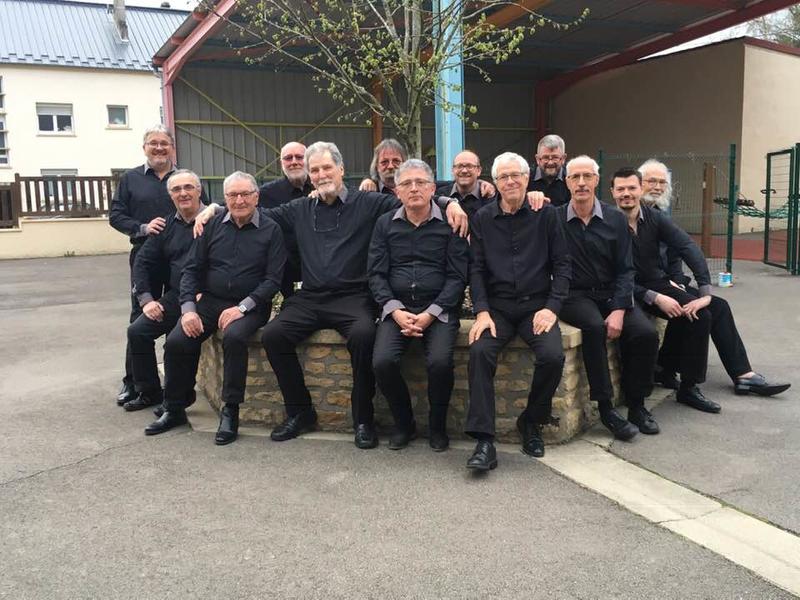 Concert les voix de l'est