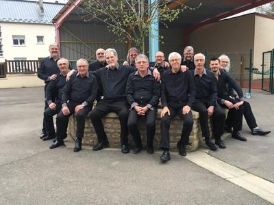 Concert les voix de l'est