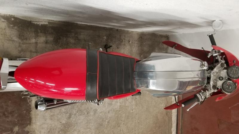 Yamaha Sr 500 speciale yamaha 0500 407