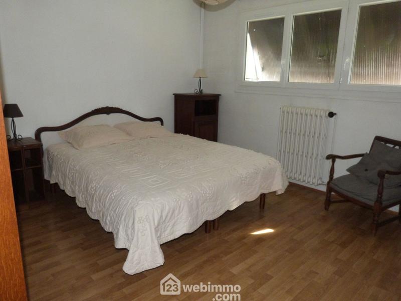 Maison de ville - 93 m² - 4 pièces