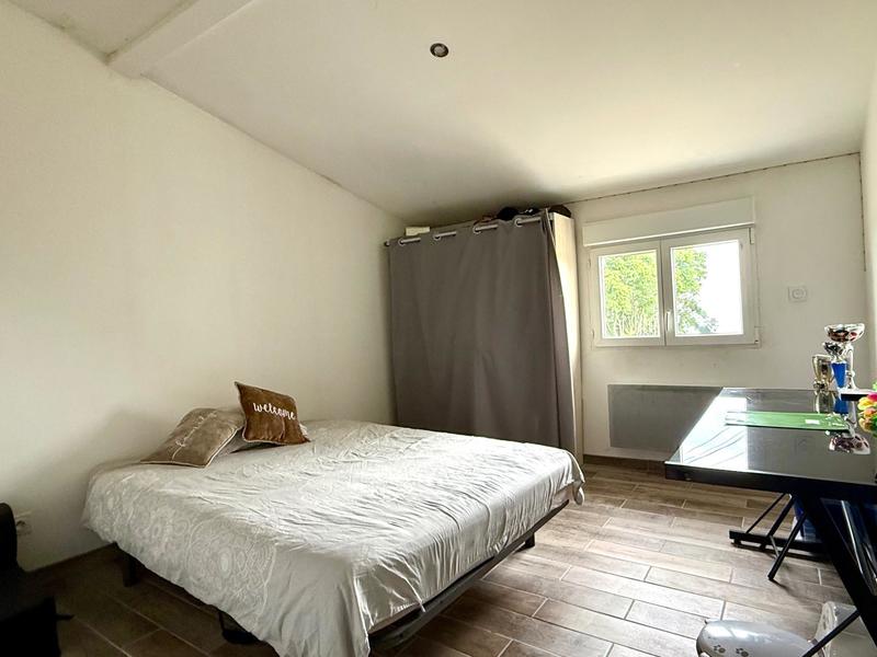 Maison - 117 m² - 5 pièces