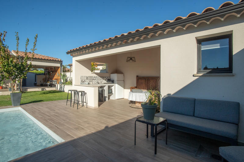 Villa - 125 m² - 5 pièces