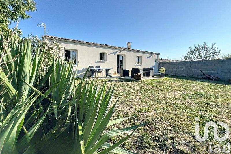 Maison - 79 m² - 4 pièces