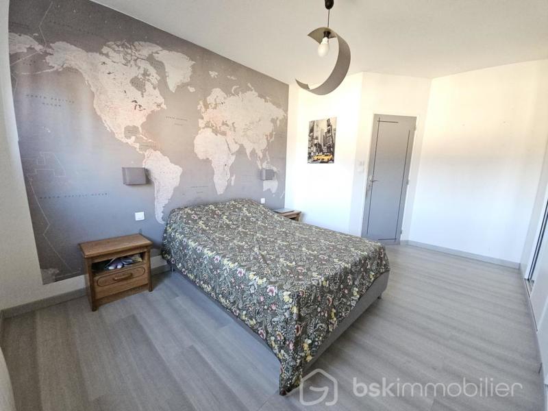 Maison - 160 m² - 6 pièces