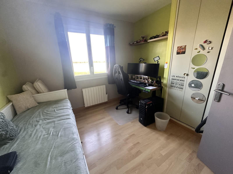 Maison - 97 m² - 4 pièces