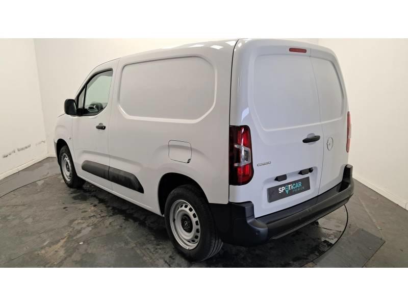 Opel Combo (30) Cargo m 650 Kg Bluehdi 100 s&amp;S Bvm6