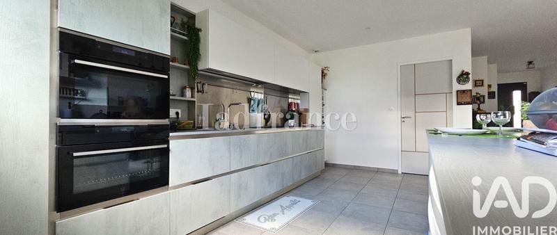 Maison - 89 m² - 4 pièces