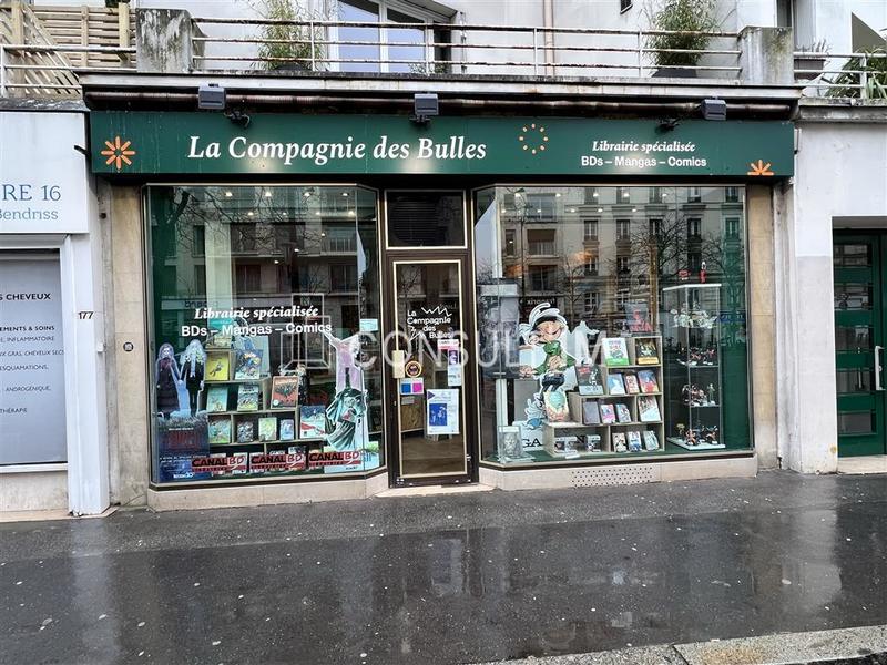 Local commercial - 95 m²