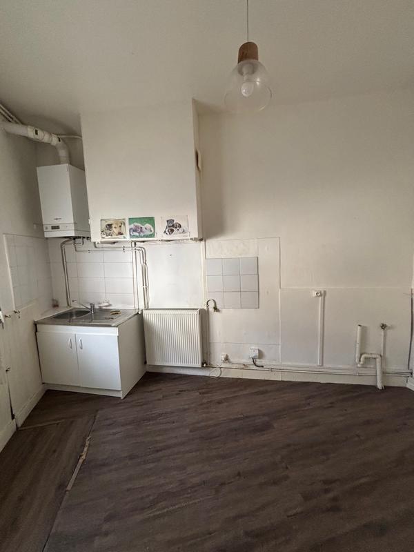 Maison - 46 m² - 2 pièces