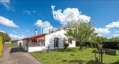 Maison - 114 m² - 5 pièces