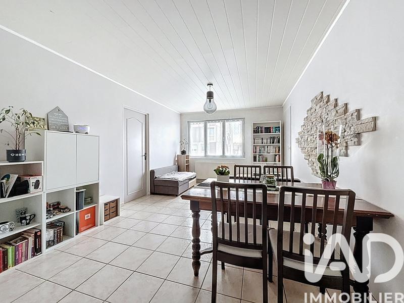 Appartement - 72 m² - 4 pièces