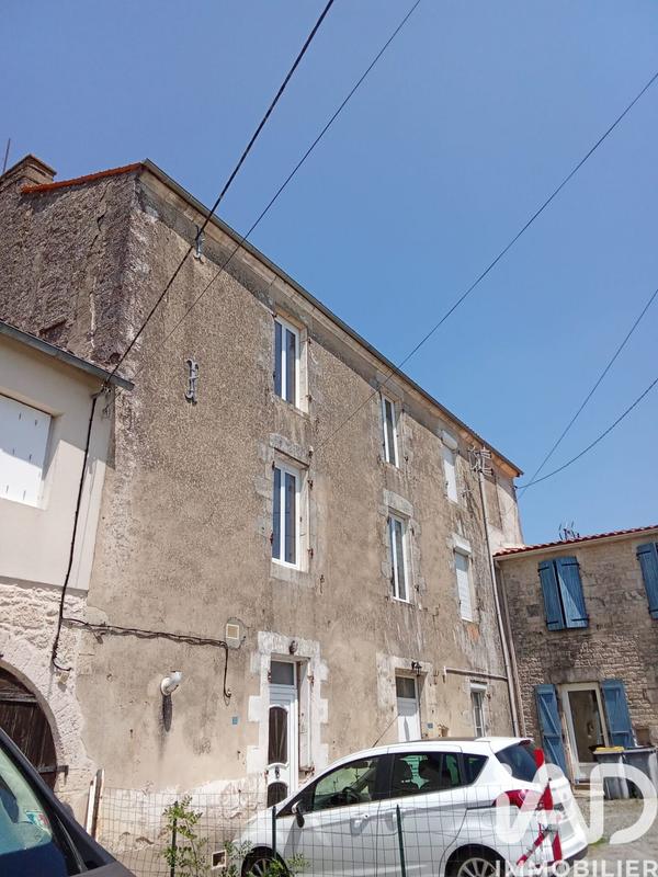 Maison - 159 m² - 6 pièces