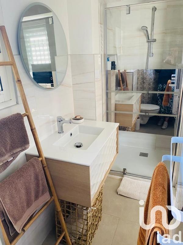 Appartement - 98 m² - 5 pièces