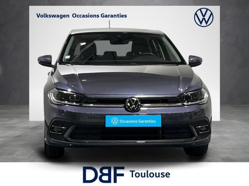 Volkswagen Polo 1.0 Tsi 95 s&amp;S Bvm5 Style