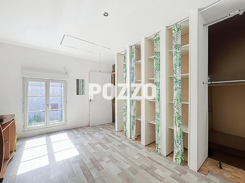 Maison - 106 m² - 5 pièces