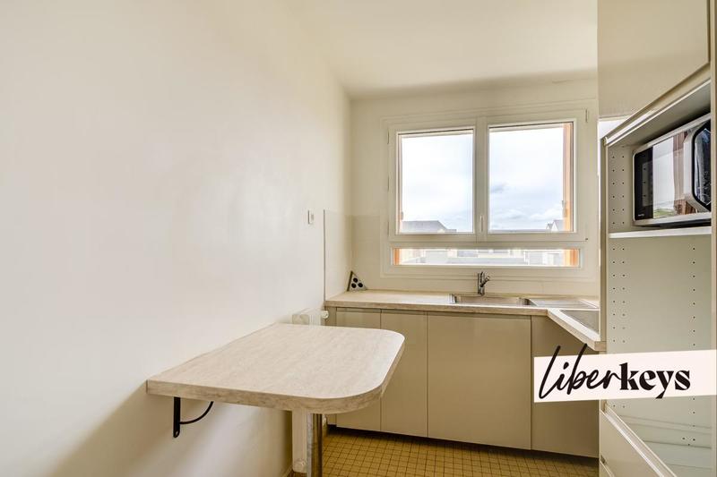 Appartement - 57 m² - 2 pièces