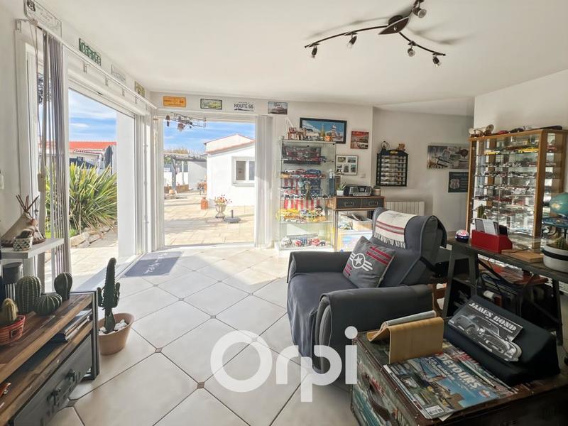 Maison - 143 m² - 5 pièces