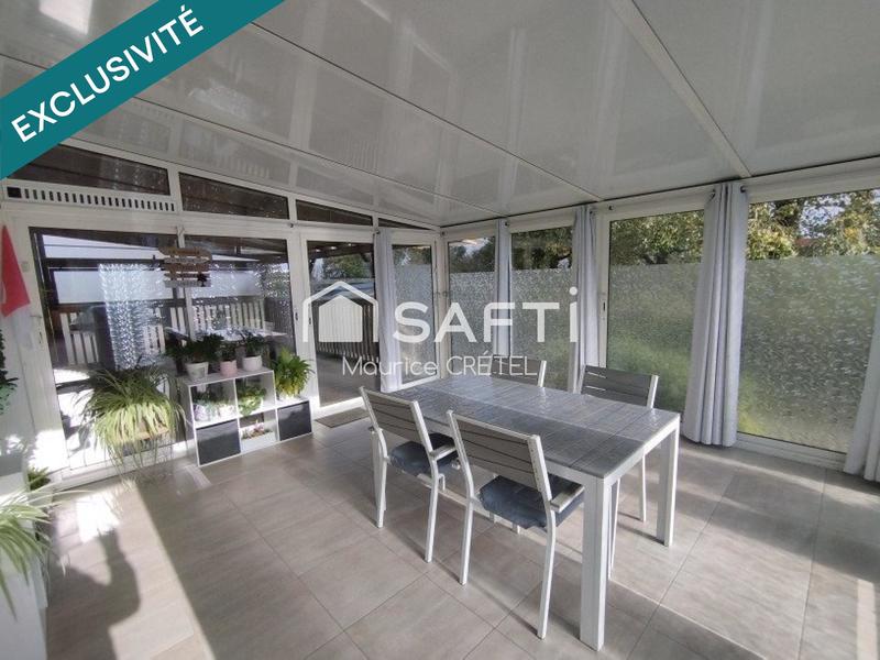 Maison - 117 m² - 6 pièces