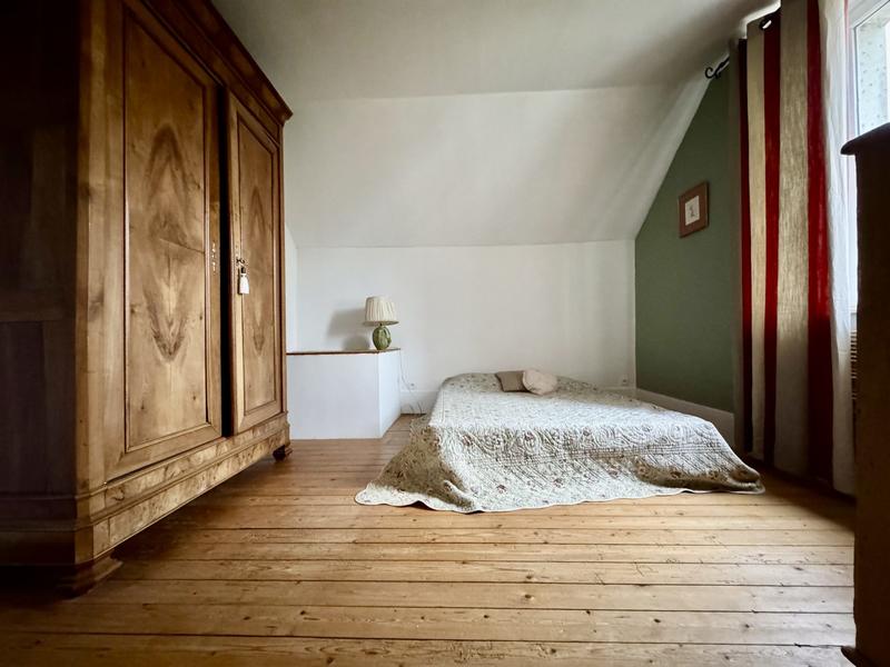 Maison ancienne - 222 m² - 8 pièces