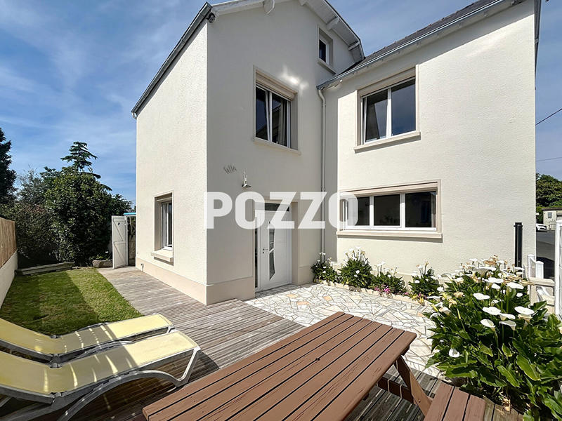 Maison - 116 m² - 5 pièces